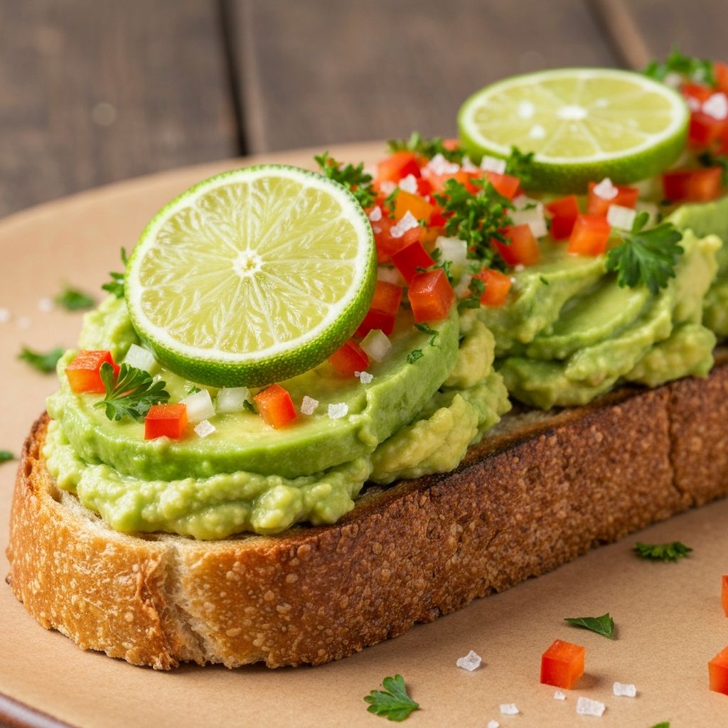 Avocado Toast