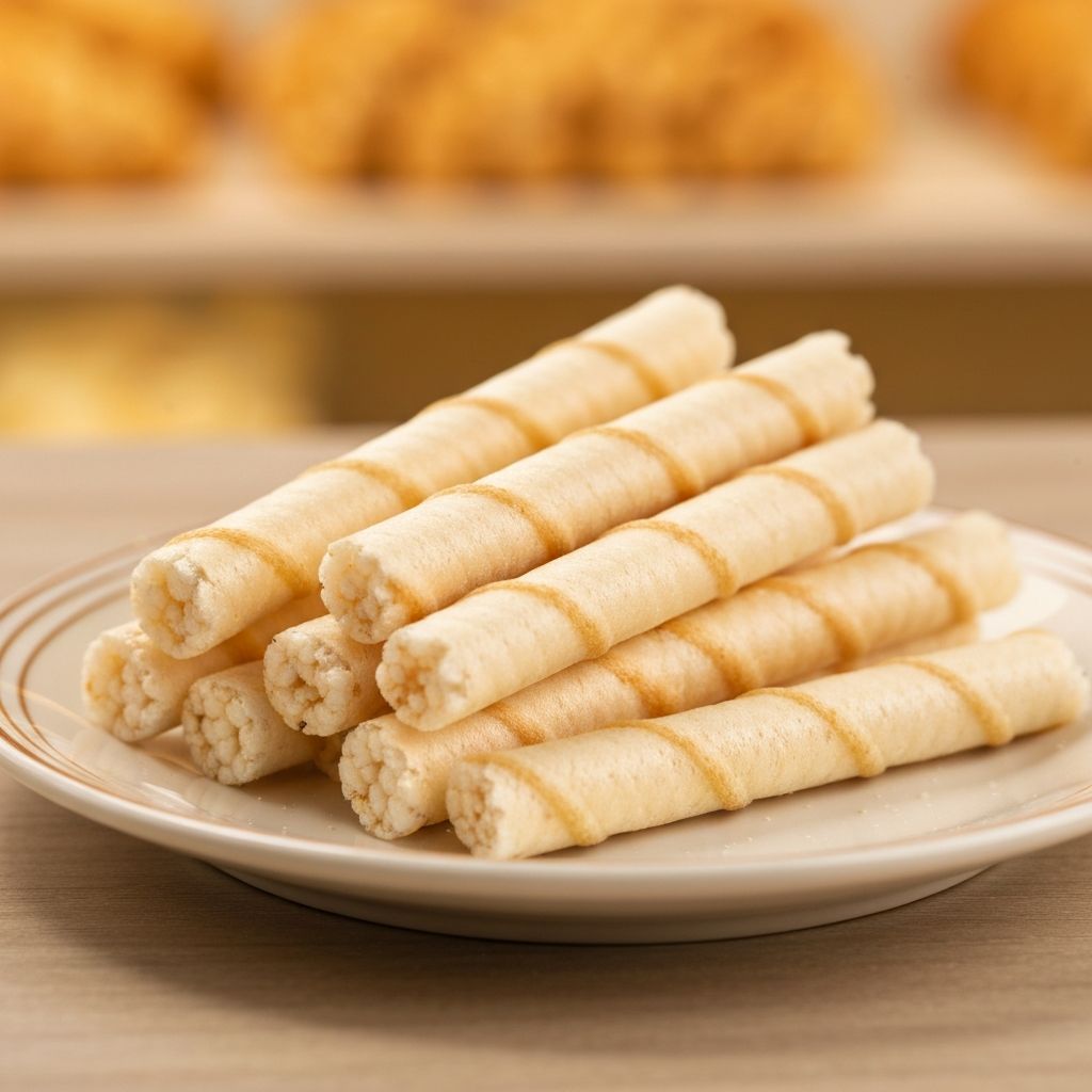 Fillo Munch Rice Crisps