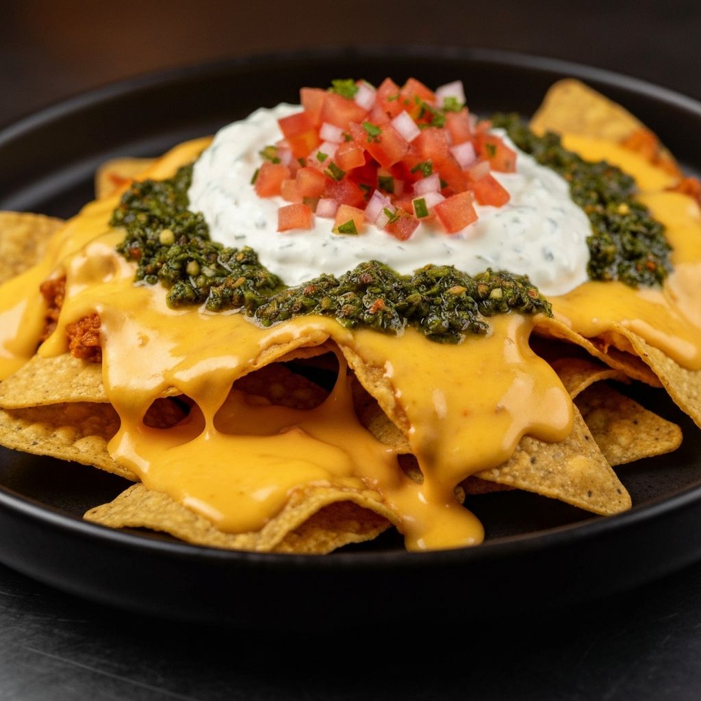 Power Nachos